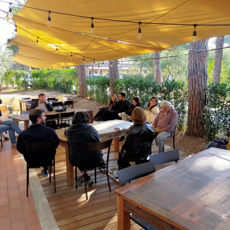 Dialogo sull'importanza dell'agrobiodiversità e importanza comunità del cibo