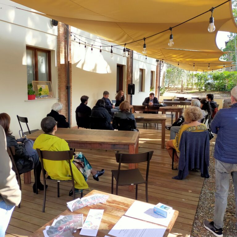 Dialogo sull'importanza dell'agrobiodiversità e importanza comunità del cibo