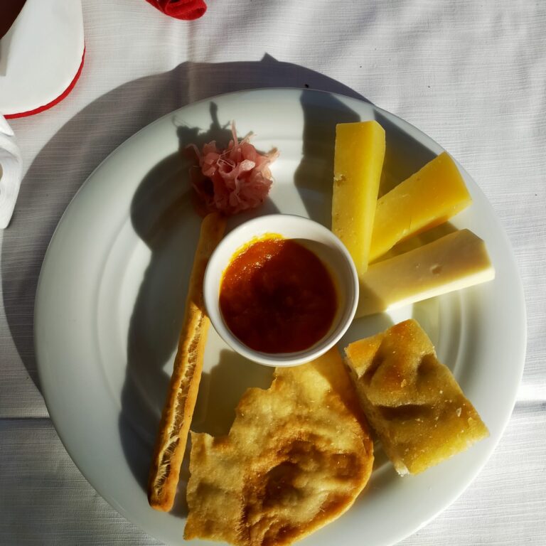 Degustazioni di biodiversità agroalimentare