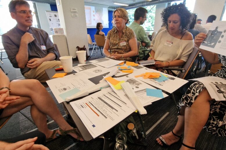 Analisi dei metodi per informare in etichetta sui prodotti agroalimentari