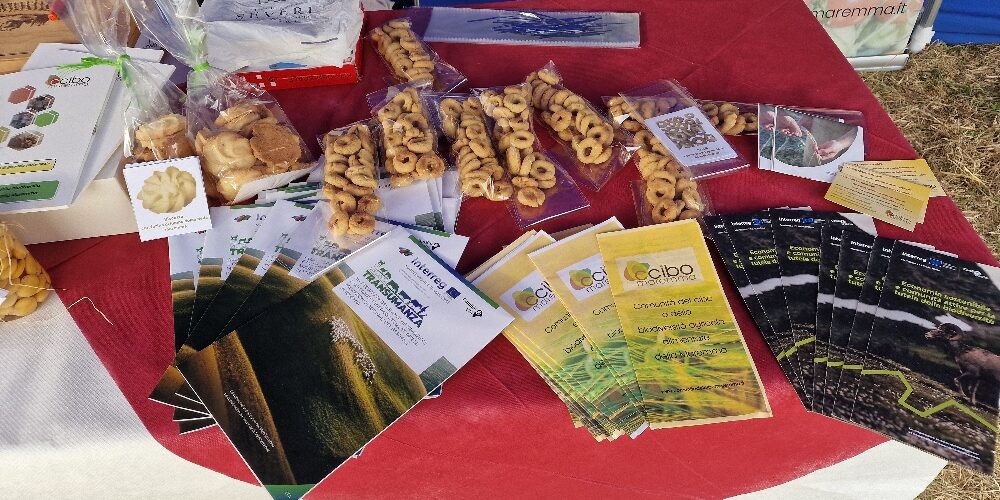 Biscotti con farina di lupino